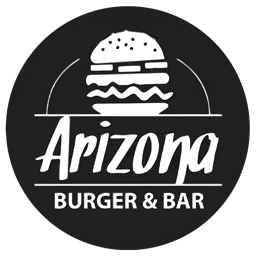 Arizona Burger & Bar logo.